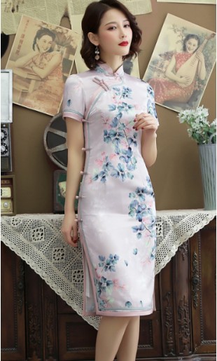 Greta "D" Cheongsam